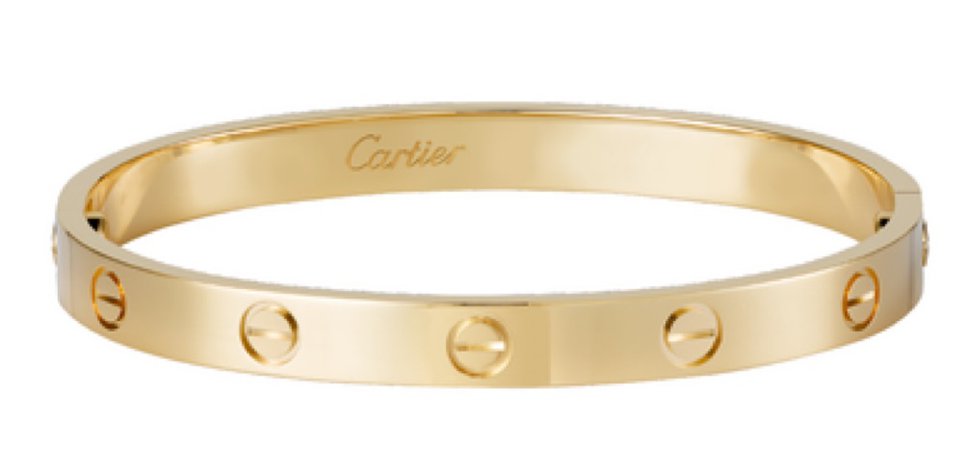 Cartier Bracelet