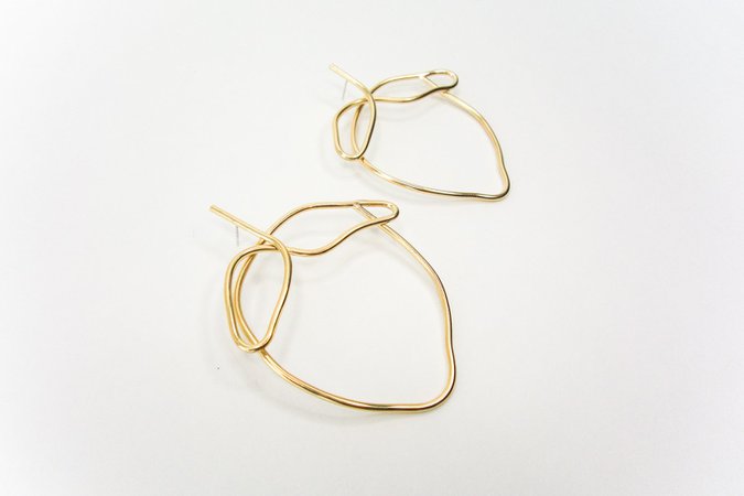 Lemon Earrings – Cadette Jewelry
