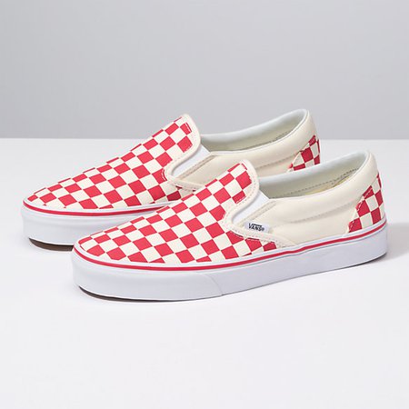 Primary Check Slip-On | Shop At Vans