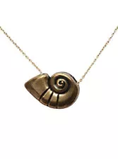 Ursula Shell Necklace