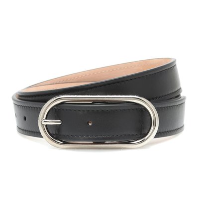 Acne Studios Leather Belt