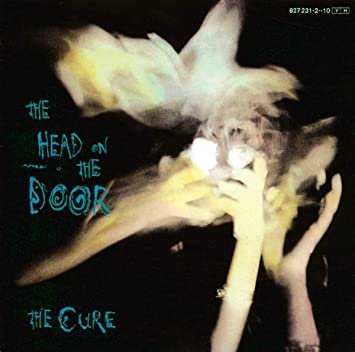 CURE - Head on the Door [Vinyl] - Amazon.com Music