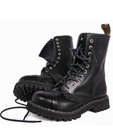 Army boots - Steel