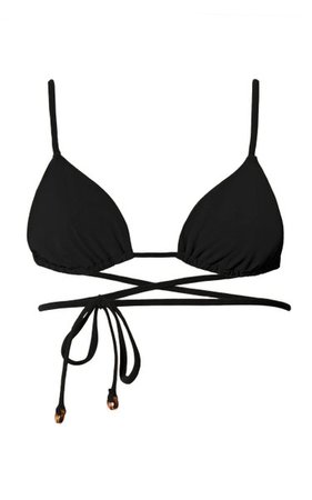 Wrap Triangle Bikini Top By Anemos | Moda Operandi