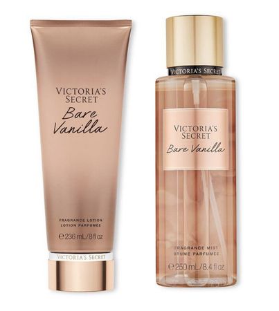 Victoria secret bare vanilla
