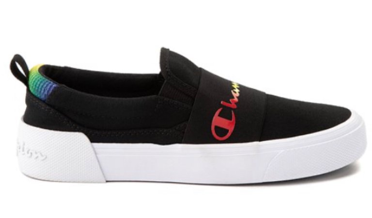 Champion Rally Slip on athletic shoes