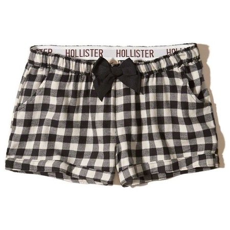 Hollister sleep shorts