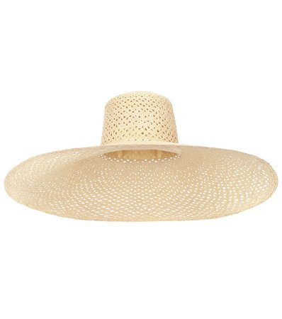LOLA HATS Pergola straw hat