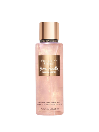 Victoria Secrets - BODY CARE Shimmer Fragrance Mist in Bare Vanilla Shimmer