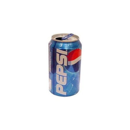 can of pepsi