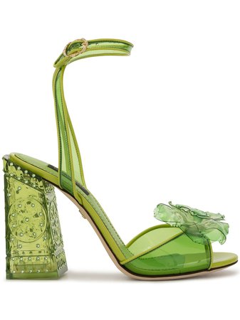 Dolce & Gabbana Keira Sandals - Farfetch