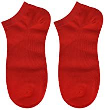 red ankle socks - Google Search