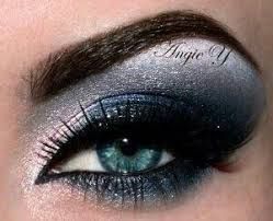 rock and roll makeup ideas - Google Search