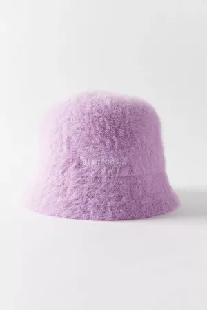 iets frans... Fluffy Bucket Hat | Urban Outfitters