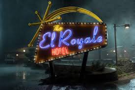 bad times at the el royale aesthetic - Google Search