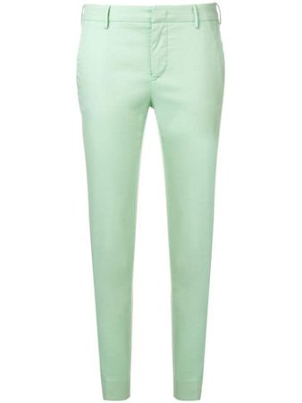 Pt01 Skinny Trousers VTNYZ00STDNT84 Green | Farfetch