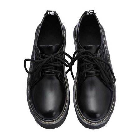 Sheinside black boots