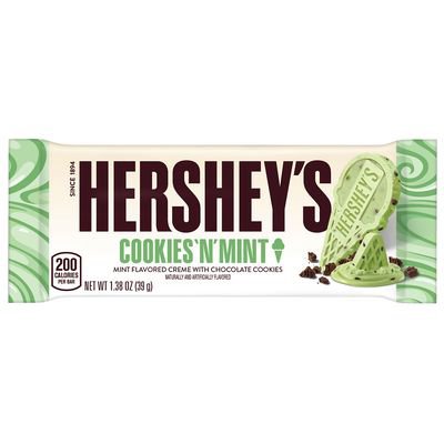 HERSHEY'S Ice Cream mint