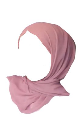 pink hijabi