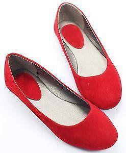 Red Flats | eBay