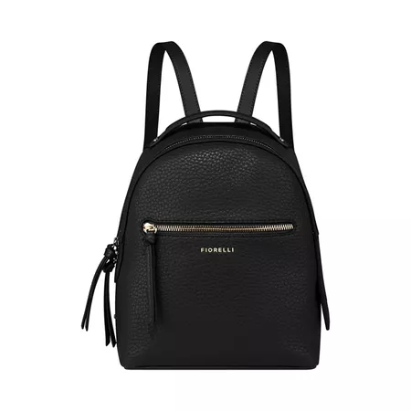 Fiorelli Black 'Anouk' Backpack