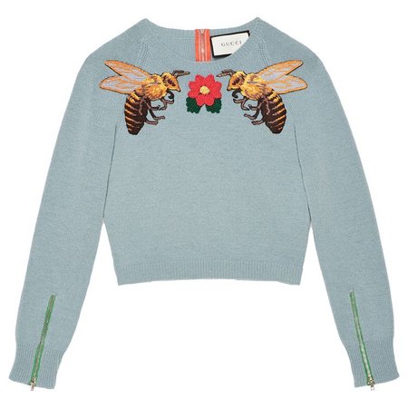 Gucci Bee Sweater
