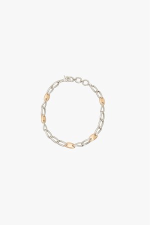 LIMITED EDITION CHAIN LINK NECKLACE WITH TAGS | ZARA United Kingdom