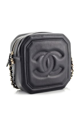 Pre-Owned Chanel Timeless Cc Octagon Mini Bag
