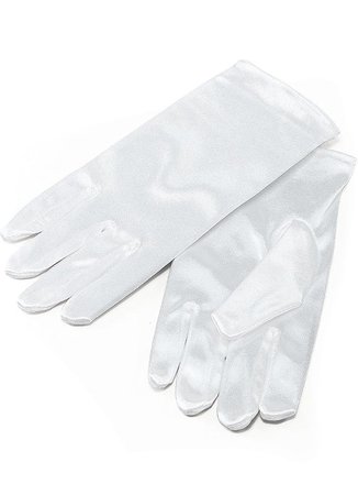 white satin gloves - Pesquisa Google