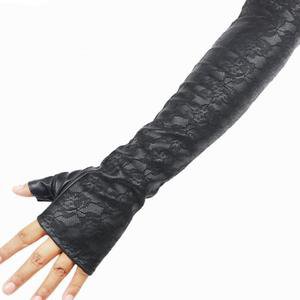 Darkwave Fingerless Gloves – Goth Mall