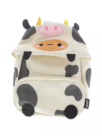 cow backpack