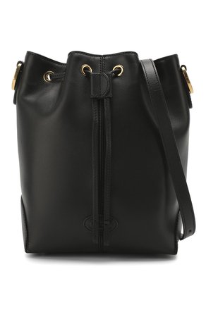 Женская черная сумка TOD’S — купить за 121500 руб. в интернет-магазине ЦУМ, арт. XBWDBAK0100XPA