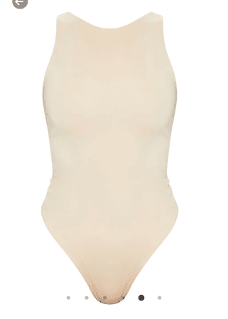 nude bodysuit