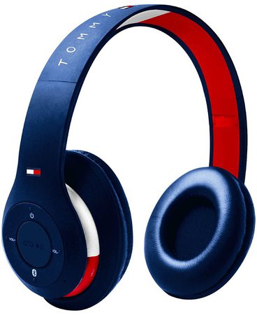 Tommy Hilfiger Noise Isolating Wireless Headphones & Reviews - Home - Macy's