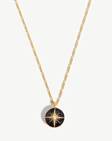 Harris Reed Rising Star Locket Necklace | Missoma Limited