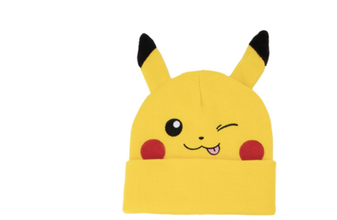 pikachu hat