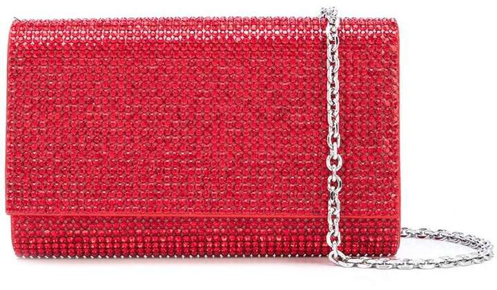 Couture Fizzy fullbead clutch
