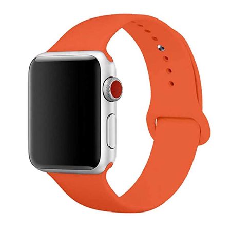 Apple Watch Orange