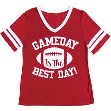 red game day shirt - Google Search