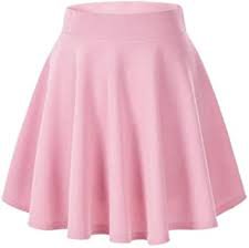 pink skirt kawaii