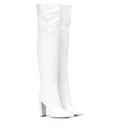 Anna Slouch over-the-knee boots