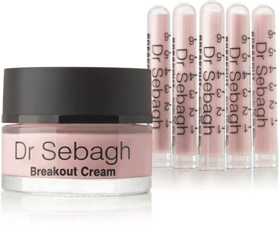 Breakout Cream & Powder Set