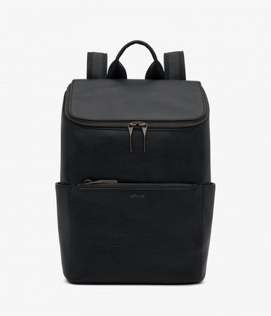 BRAVE - BLACK - backpacks - handbags