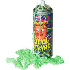 silly string - Google Search