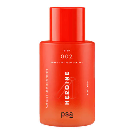 Buy Purposeful Skincare by Allies (PSA) Heroine Mandelic & Licorice Superfood Glow Toner | Sephora Hong Kong SAR