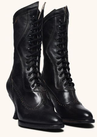 Modern Victorian Boots