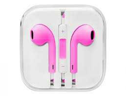 pink earbuds - Google Search