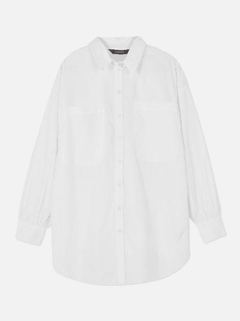 Primark White Shirt