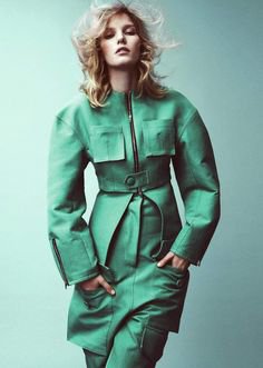 fashion photo green – Google Suche