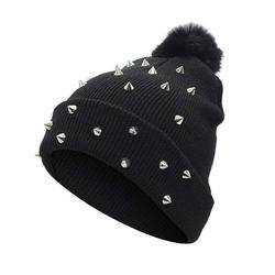 *clipped by @luci-her* Gothic Winter Beanies – GothicGo